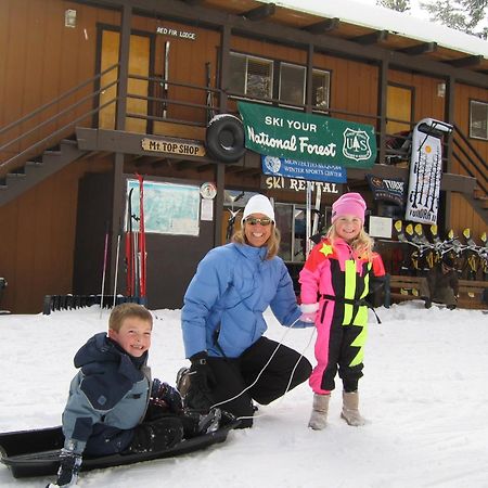 Montecito Sequoia Lodge Wilsonia المظهر الخارجي الصورة