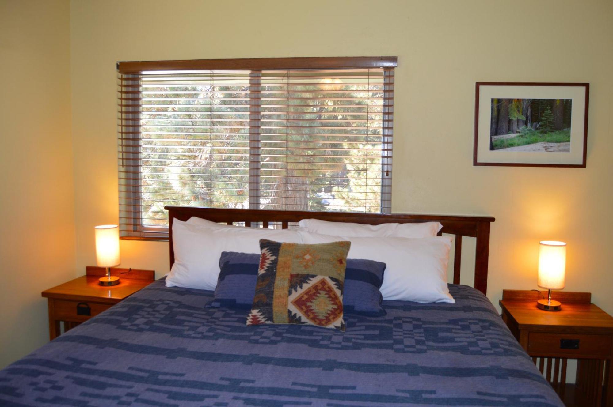 Montecito Sequoia Lodge Wilsonia الغرفة الصورة