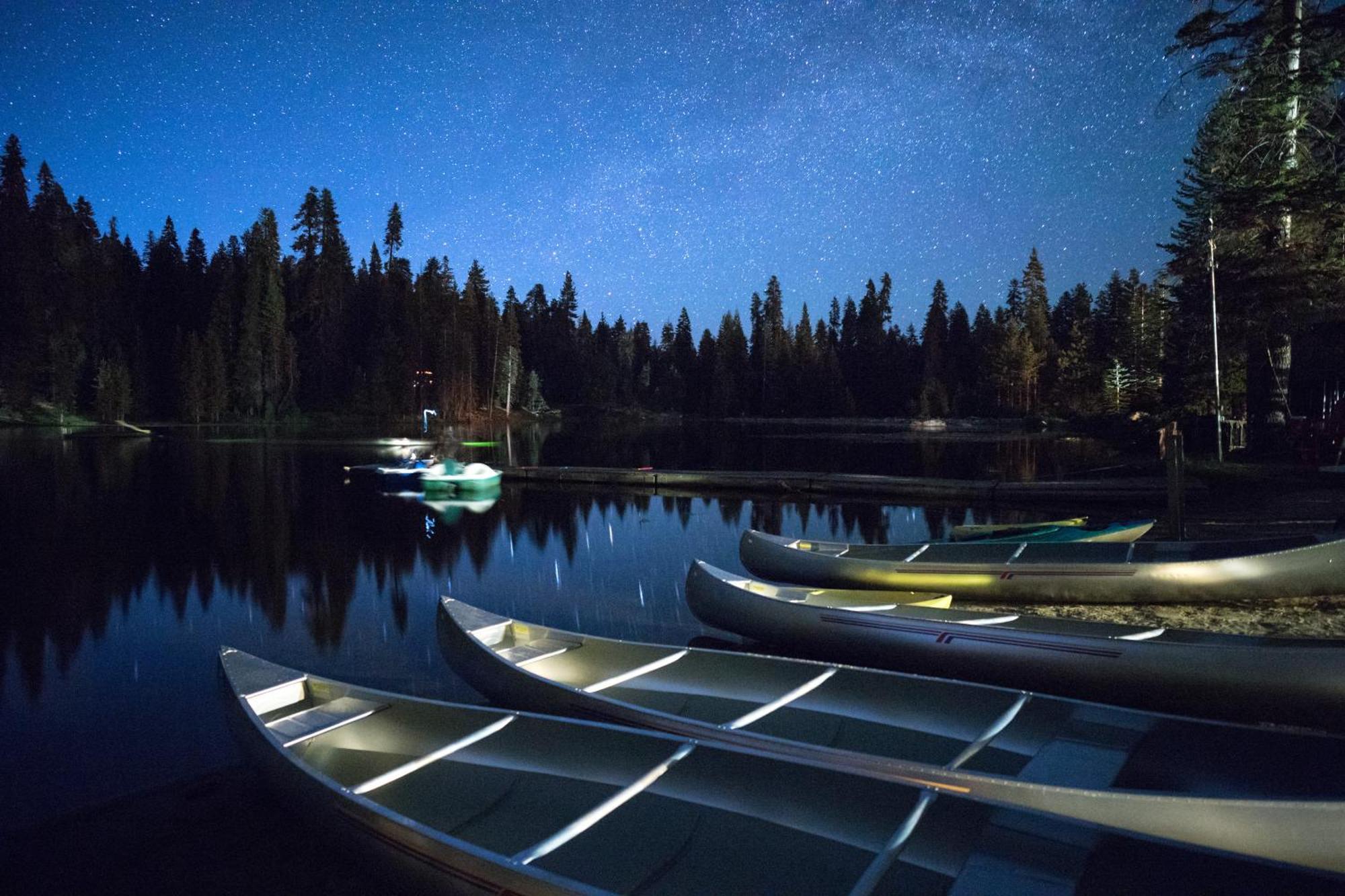Montecito Sequoia Lodge Wilsonia المظهر الخارجي الصورة