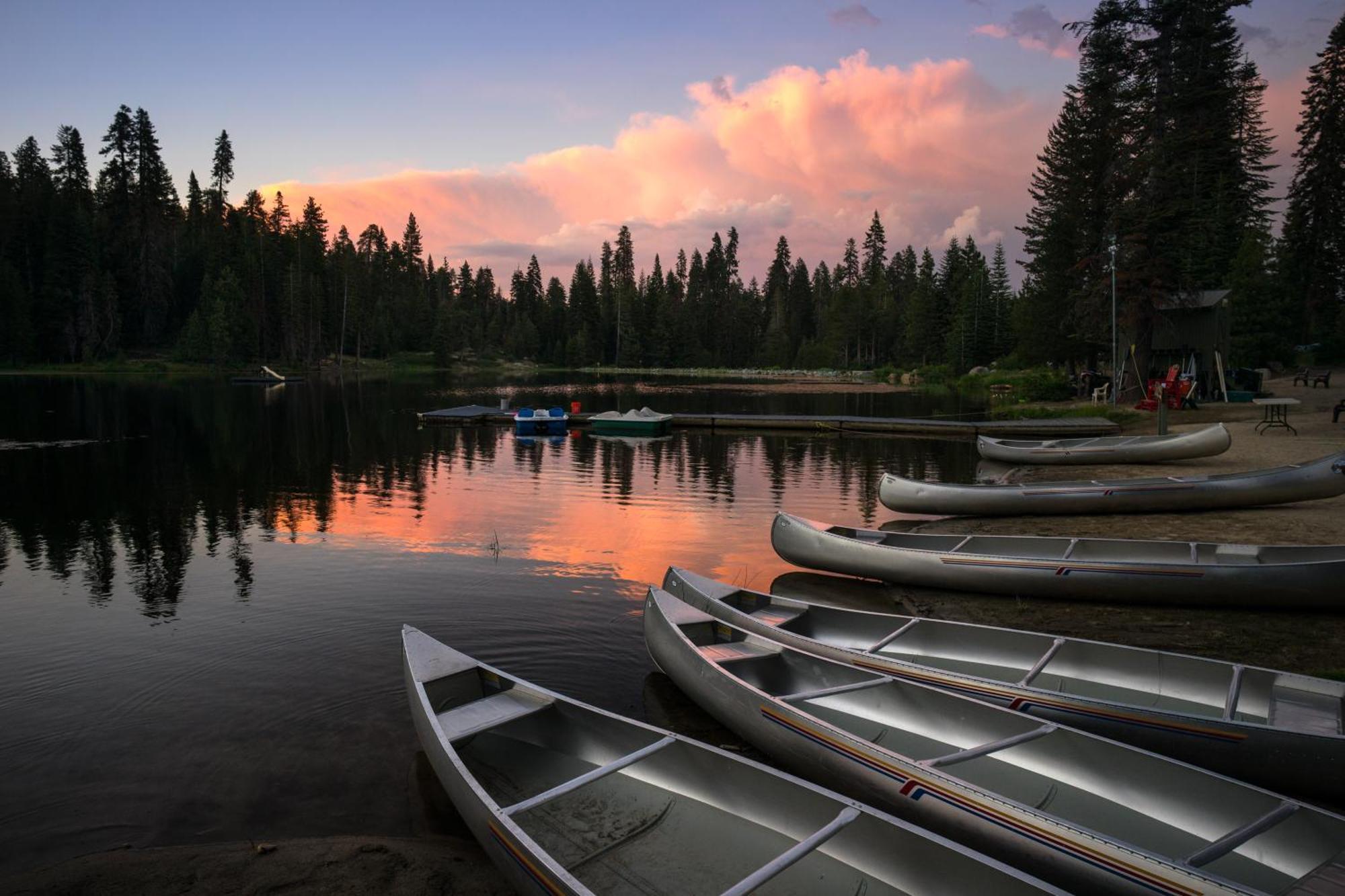 Montecito Sequoia Lodge Wilsonia المظهر الخارجي الصورة