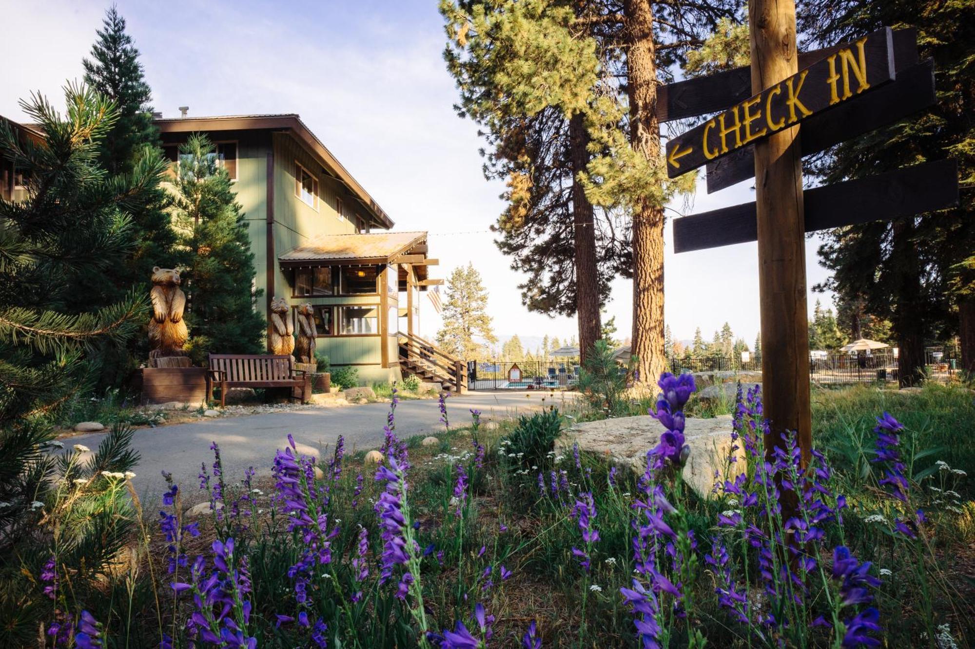 Montecito Sequoia Lodge Wilsonia المظهر الخارجي الصورة