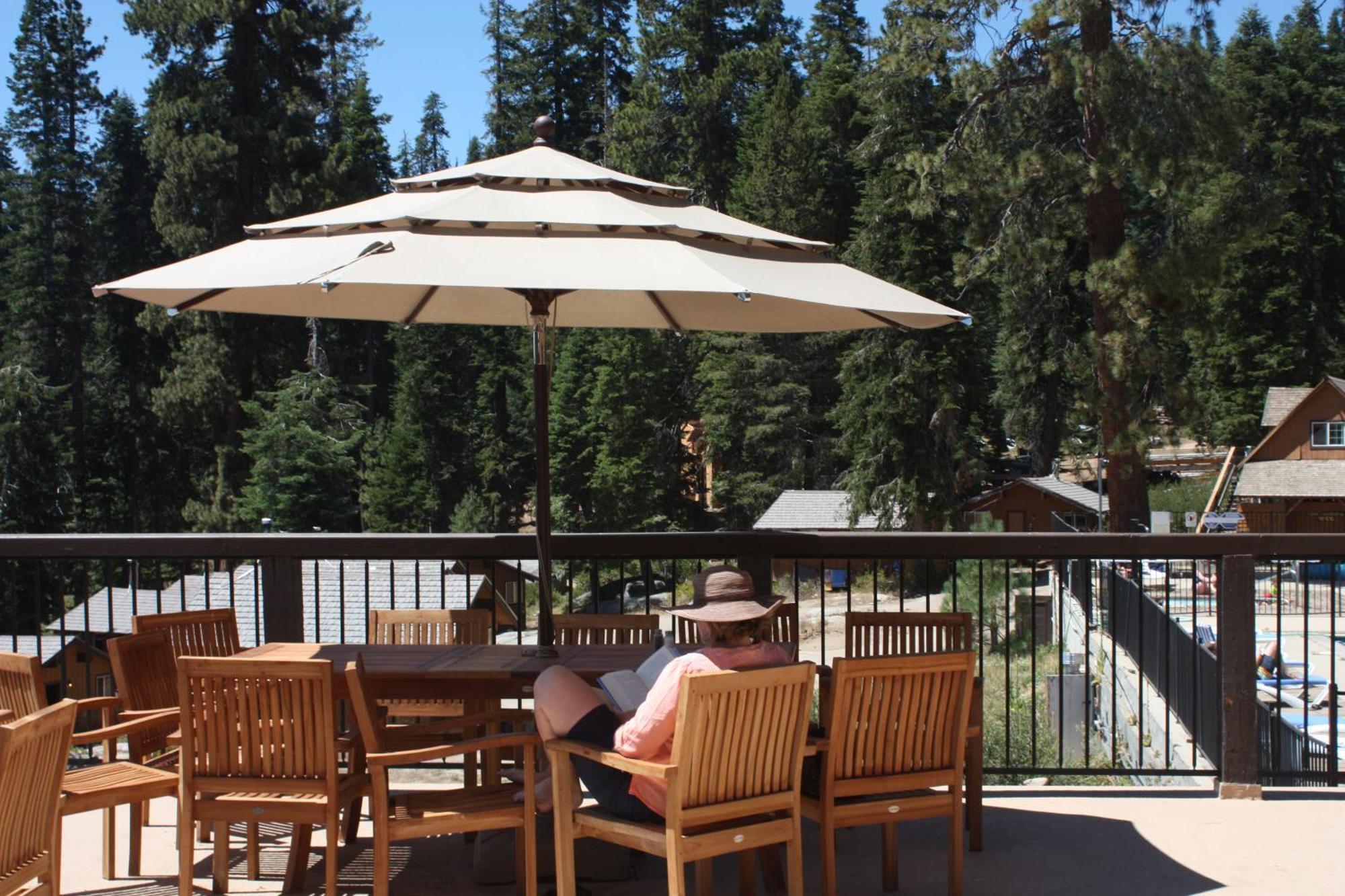 Montecito Sequoia Lodge Wilsonia المظهر الخارجي الصورة