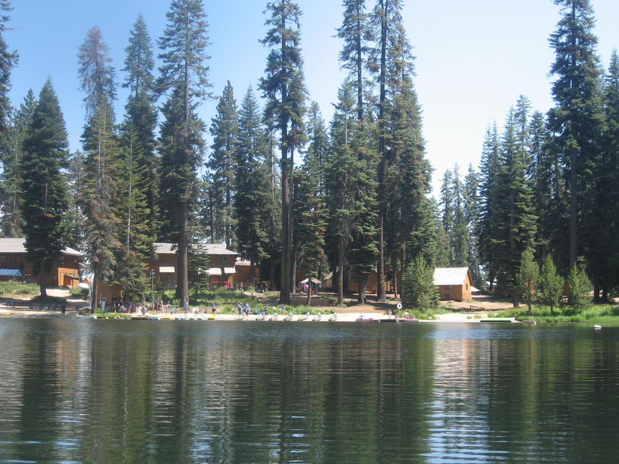 Montecito Sequoia Lodge Wilsonia المظهر الخارجي الصورة