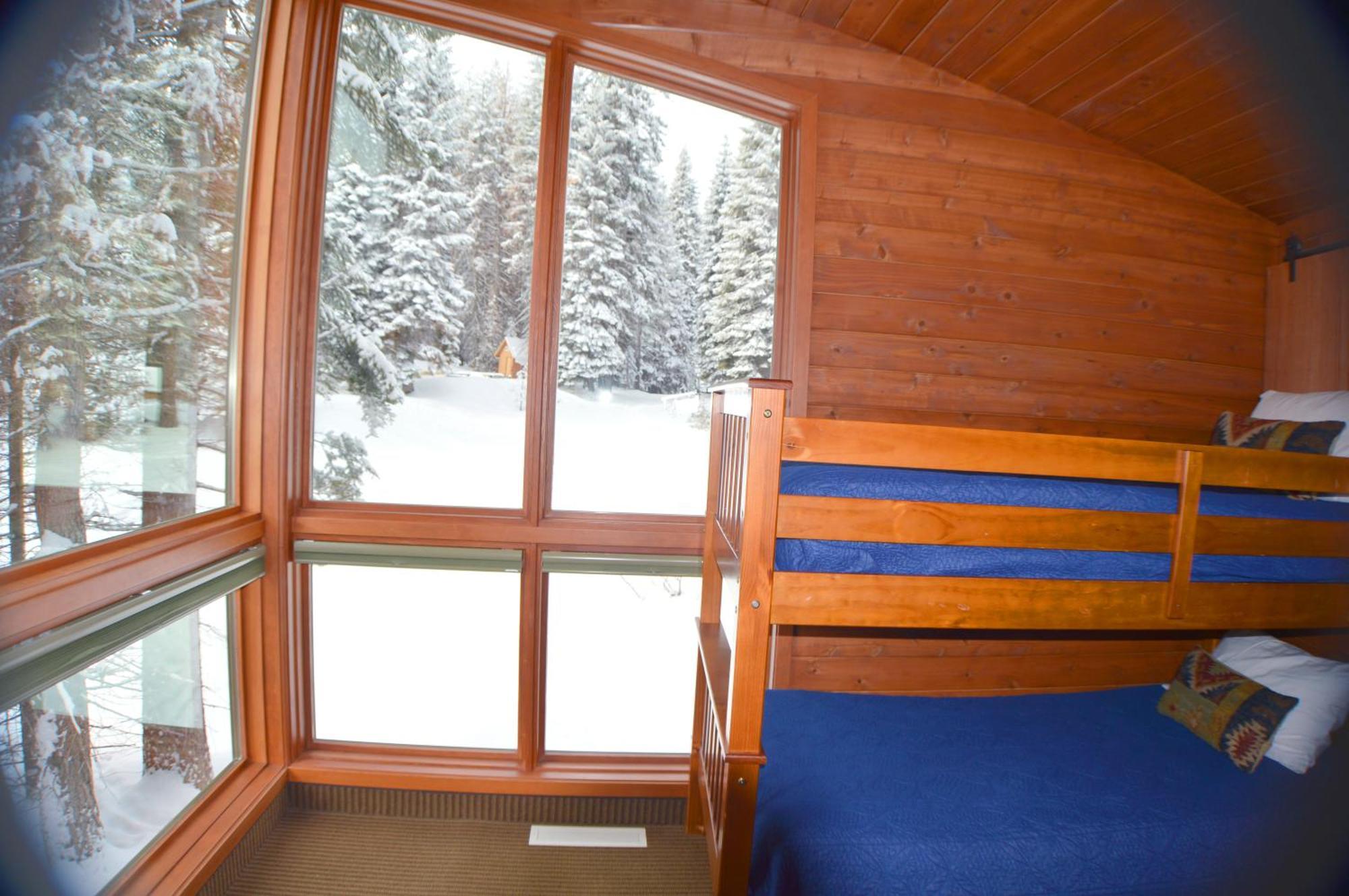 Montecito Sequoia Lodge Wilsonia الغرفة الصورة