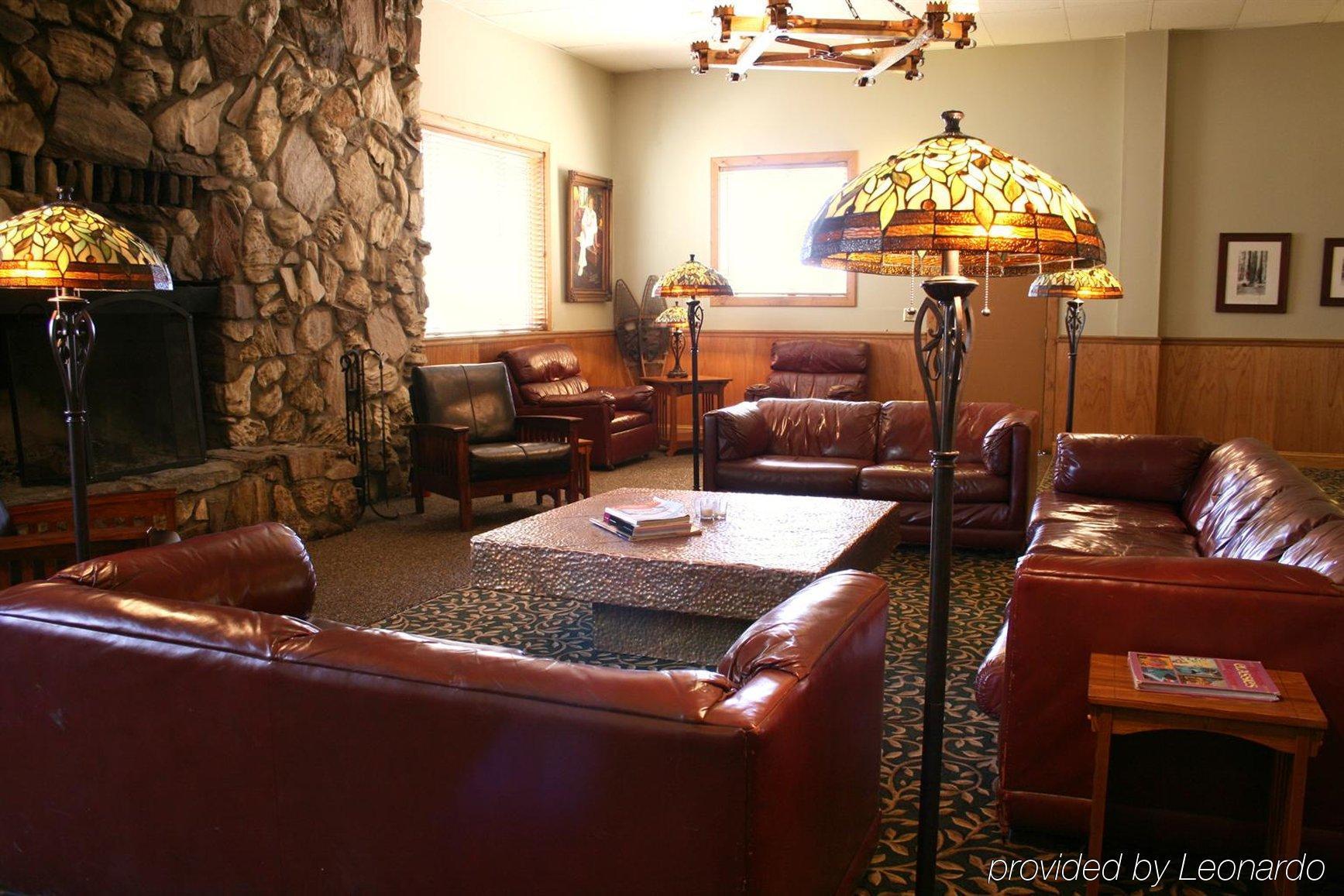 Montecito Sequoia Lodge Wilsonia المظهر الداخلي الصورة