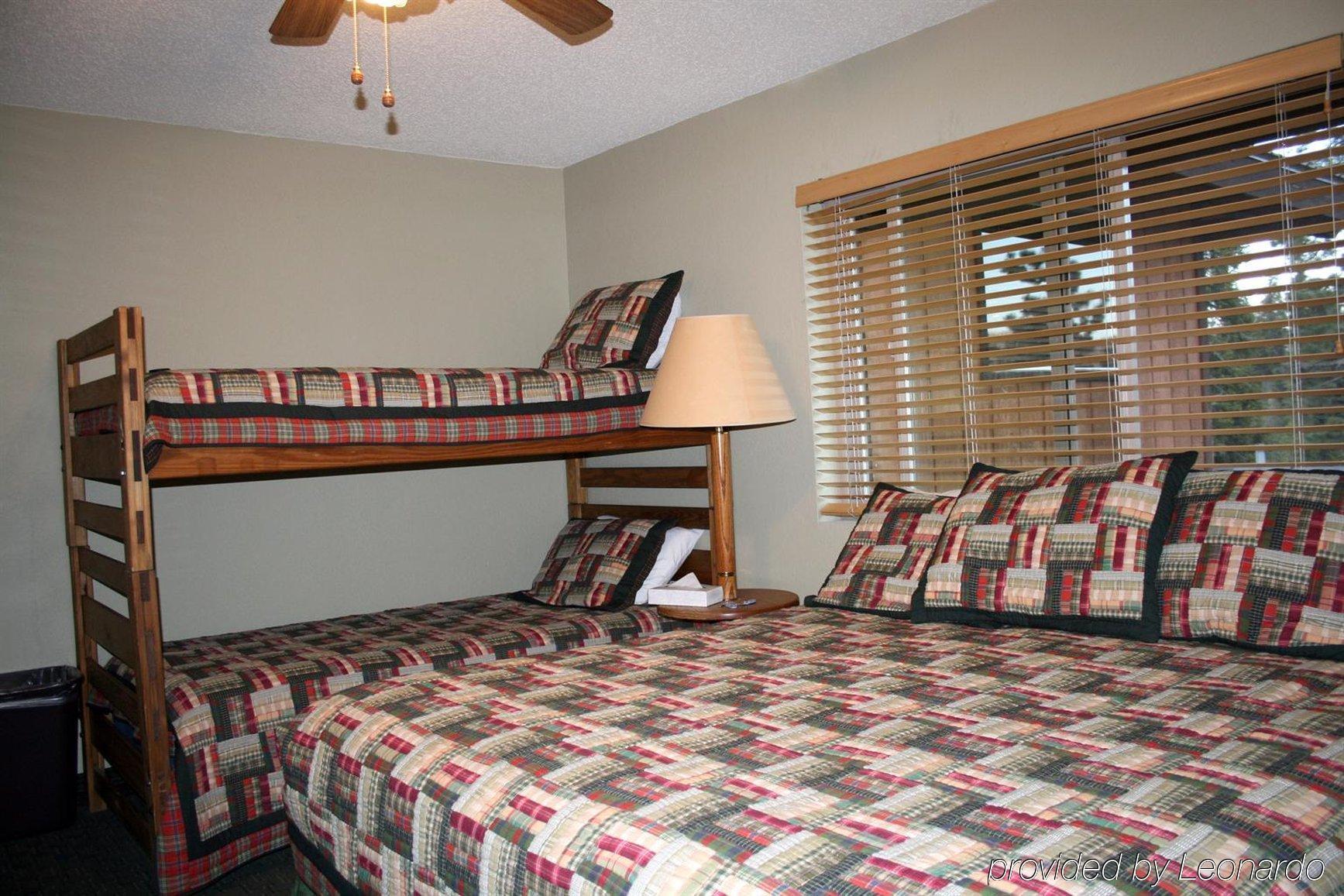 Montecito Sequoia Lodge Wilsonia الغرفة الصورة