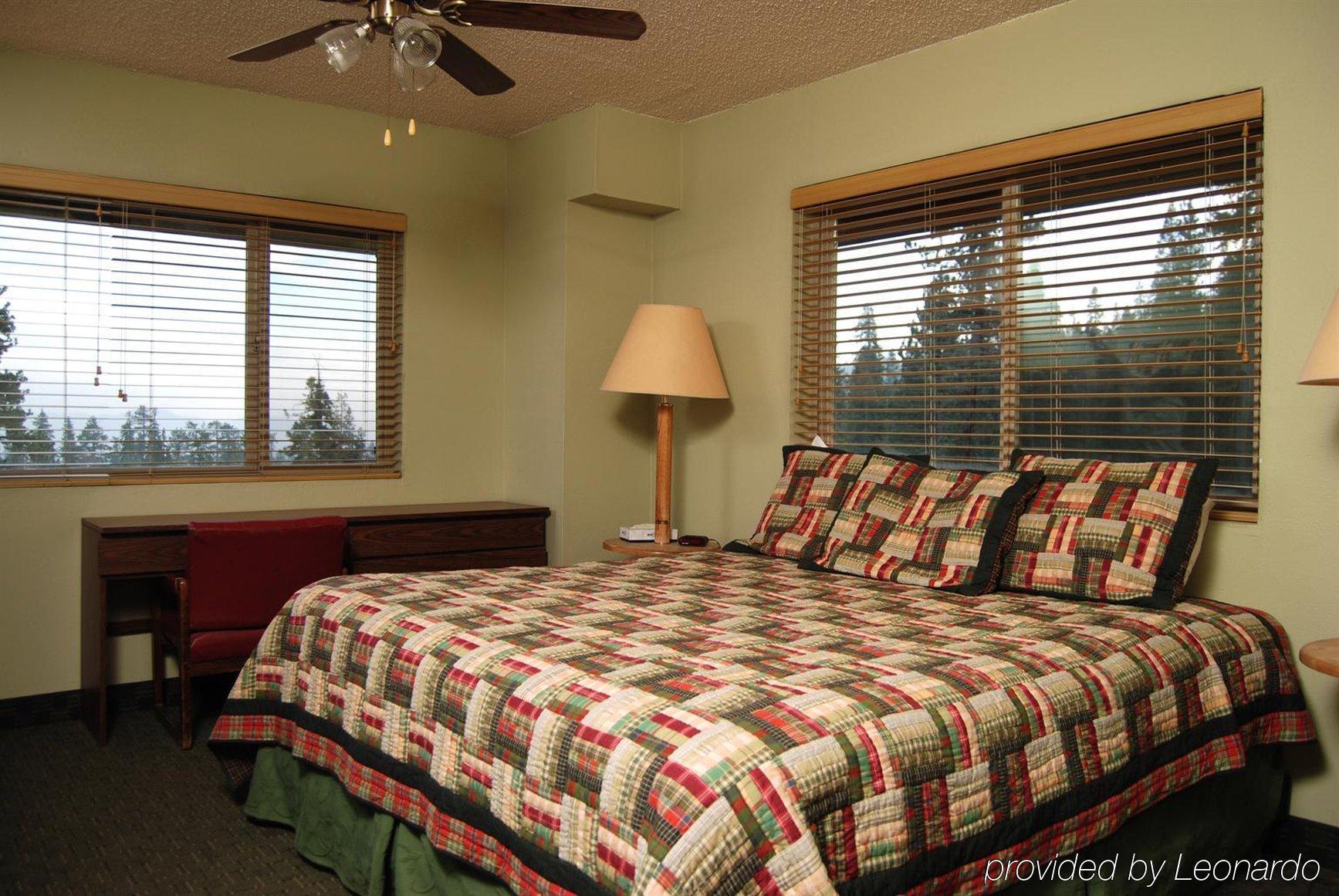 Montecito Sequoia Lodge Wilsonia الغرفة الصورة