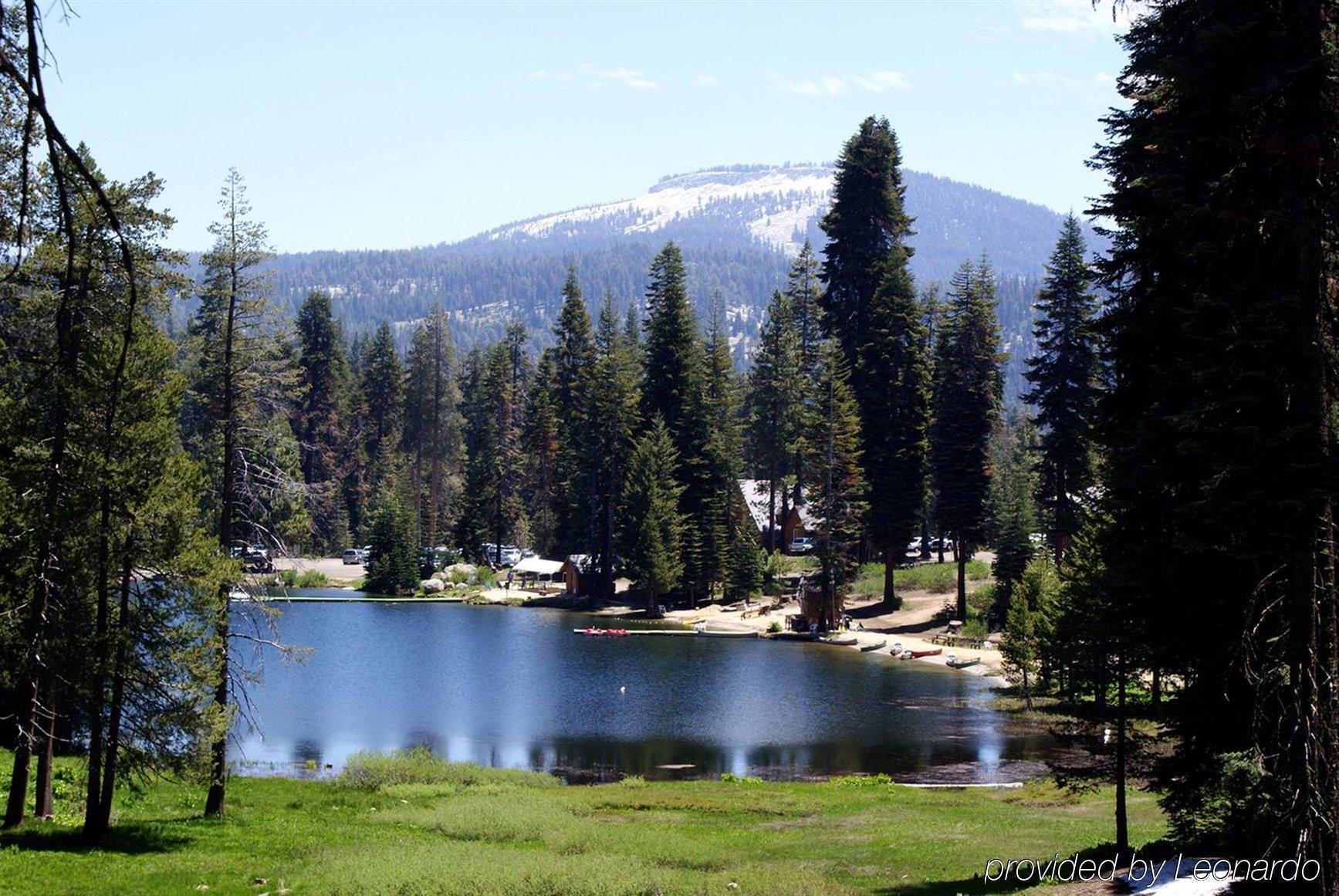 Montecito Sequoia Lodge Wilsonia المظهر الخارجي الصورة