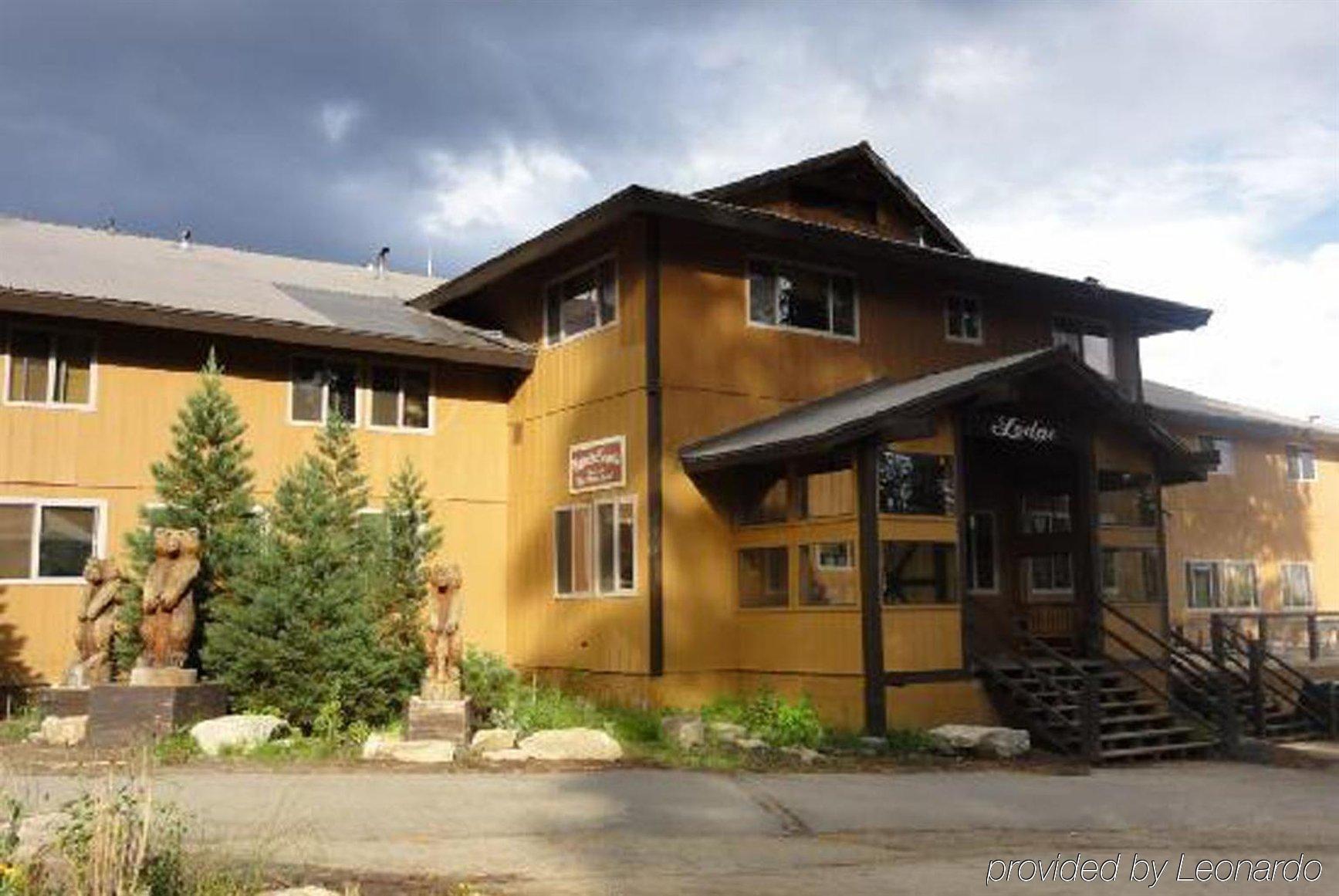 Montecito Sequoia Lodge Wilsonia المظهر الخارجي الصورة