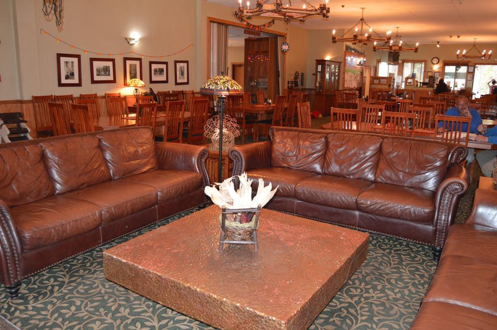 Montecito Sequoia Lodge Wilsonia المظهر الخارجي الصورة