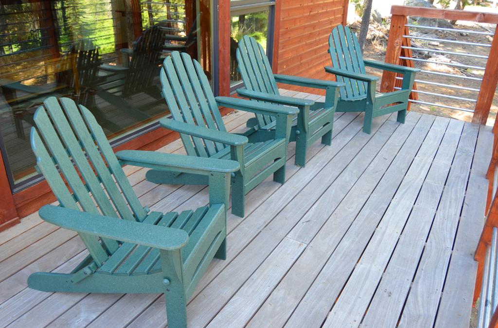 Montecito Sequoia Lodge Wilsonia المظهر الخارجي الصورة