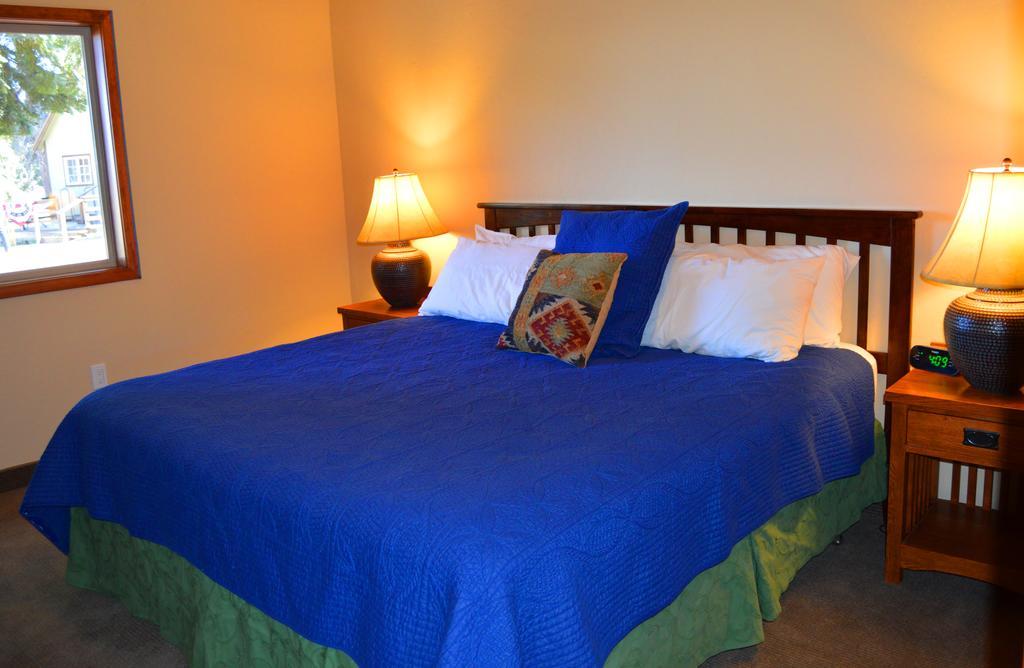 Montecito Sequoia Lodge Wilsonia المظهر الخارجي الصورة