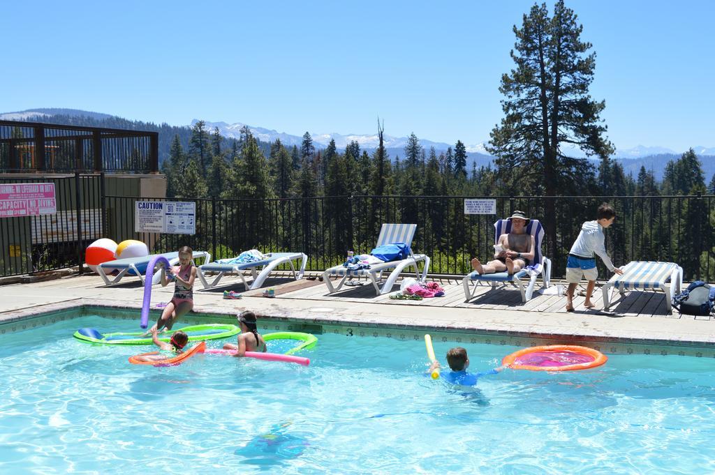 Montecito Sequoia Lodge Wilsonia المظهر الخارجي الصورة