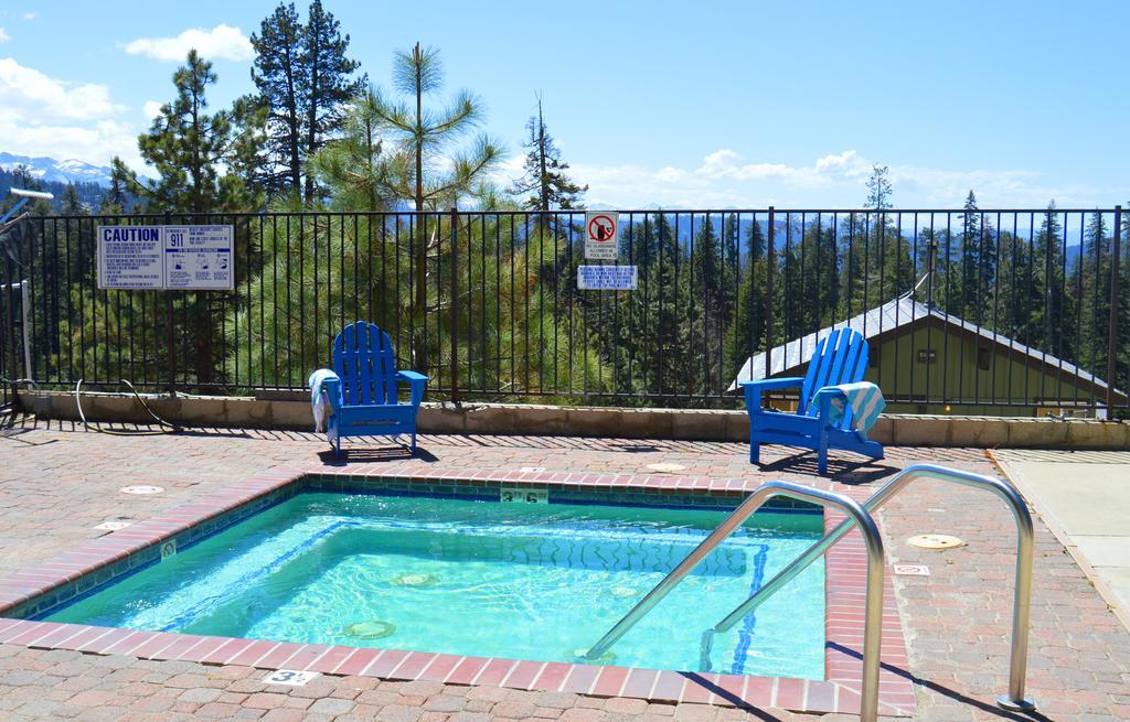 Montecito Sequoia Lodge Wilsonia المظهر الخارجي الصورة