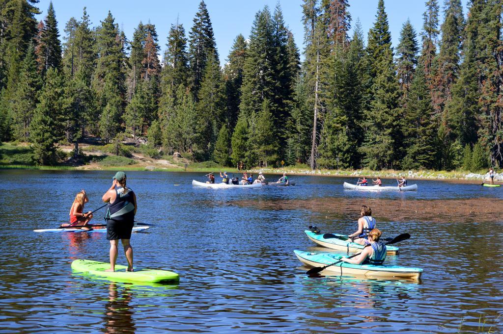 Montecito Sequoia Lodge Wilsonia المظهر الخارجي الصورة