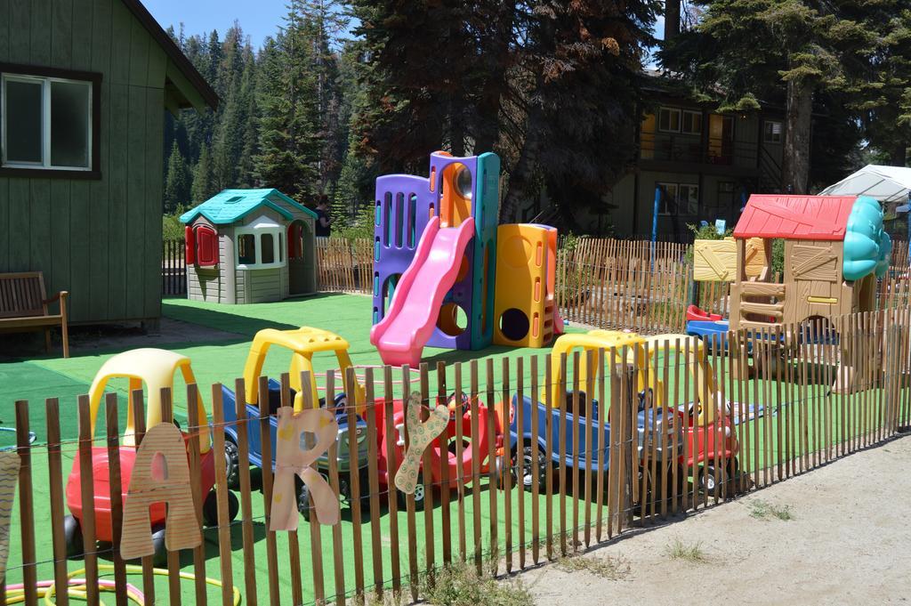 Montecito Sequoia Lodge Wilsonia المظهر الخارجي الصورة