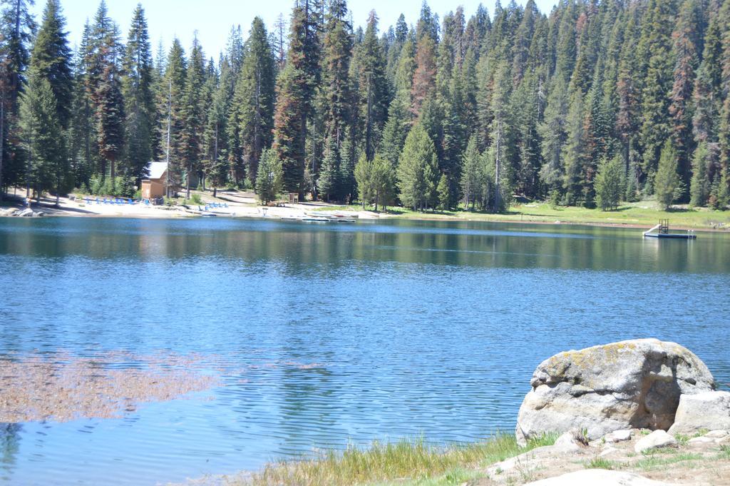 Montecito Sequoia Lodge Wilsonia المظهر الخارجي الصورة