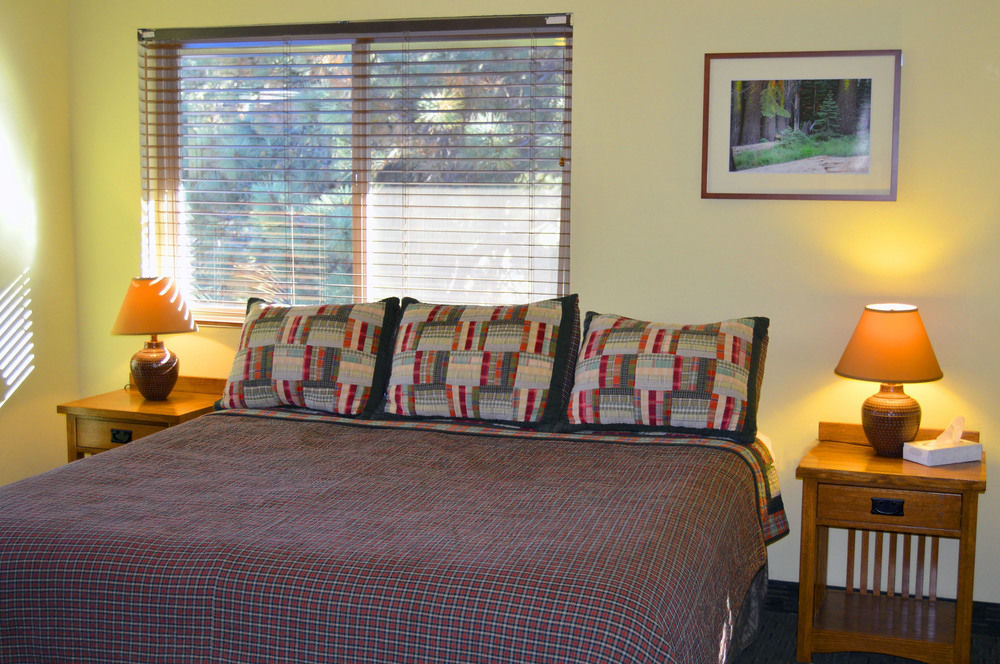 Montecito Sequoia Lodge Wilsonia المظهر الخارجي الصورة