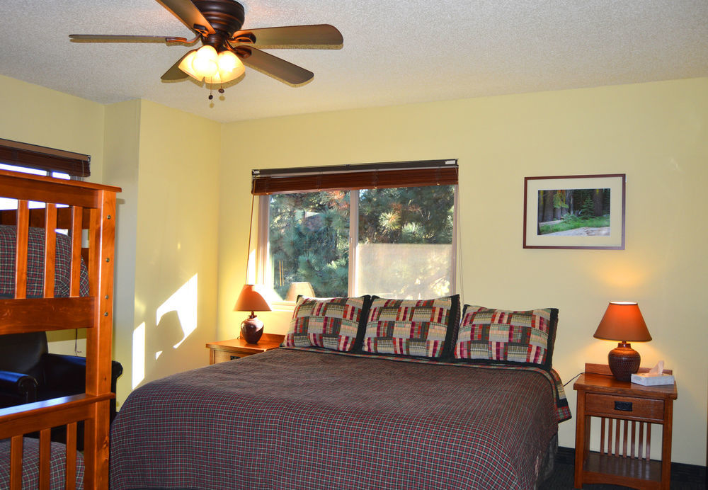Montecito Sequoia Lodge Wilsonia المظهر الخارجي الصورة