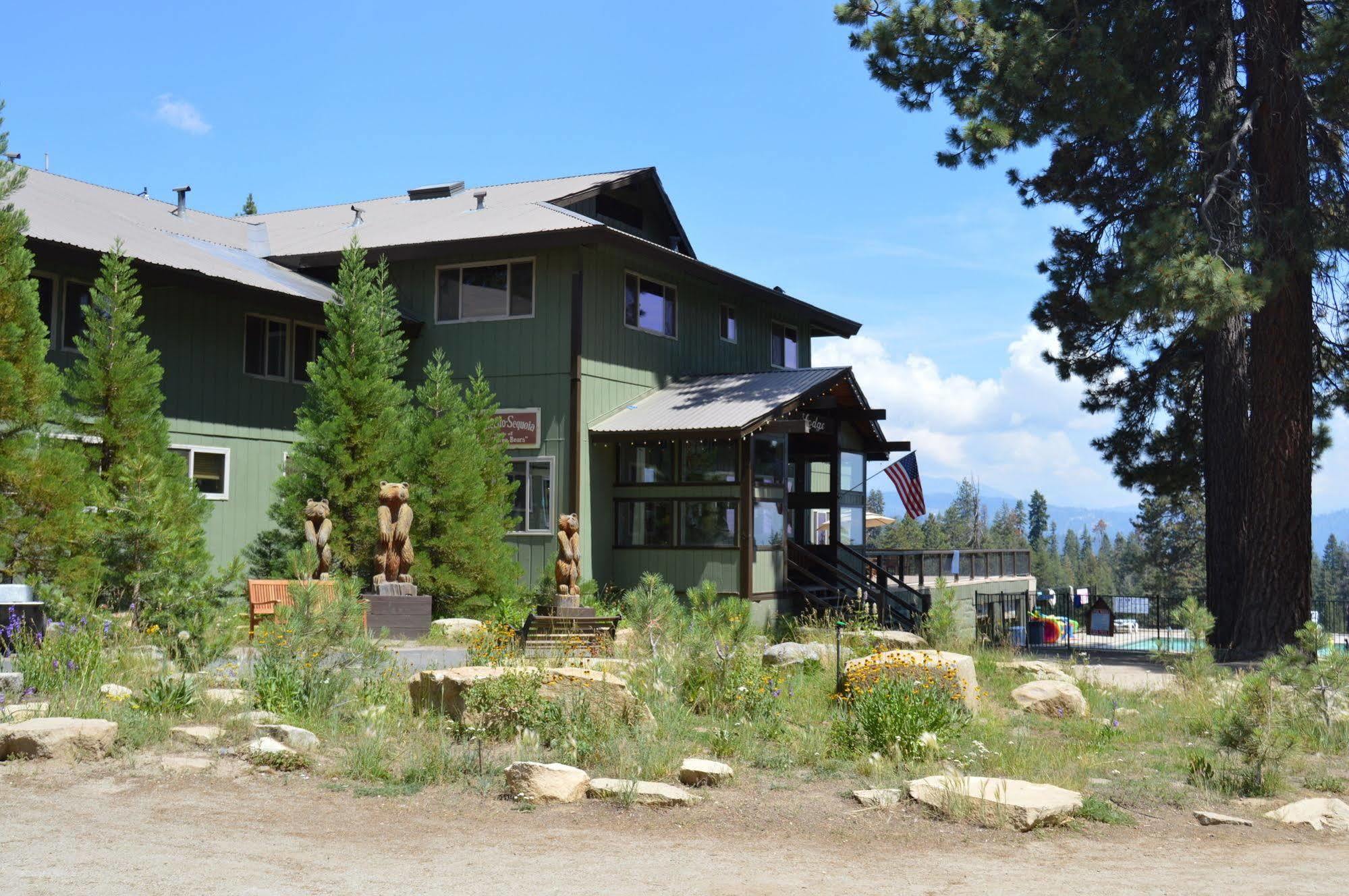 Montecito Sequoia Lodge Wilsonia المظهر الخارجي الصورة