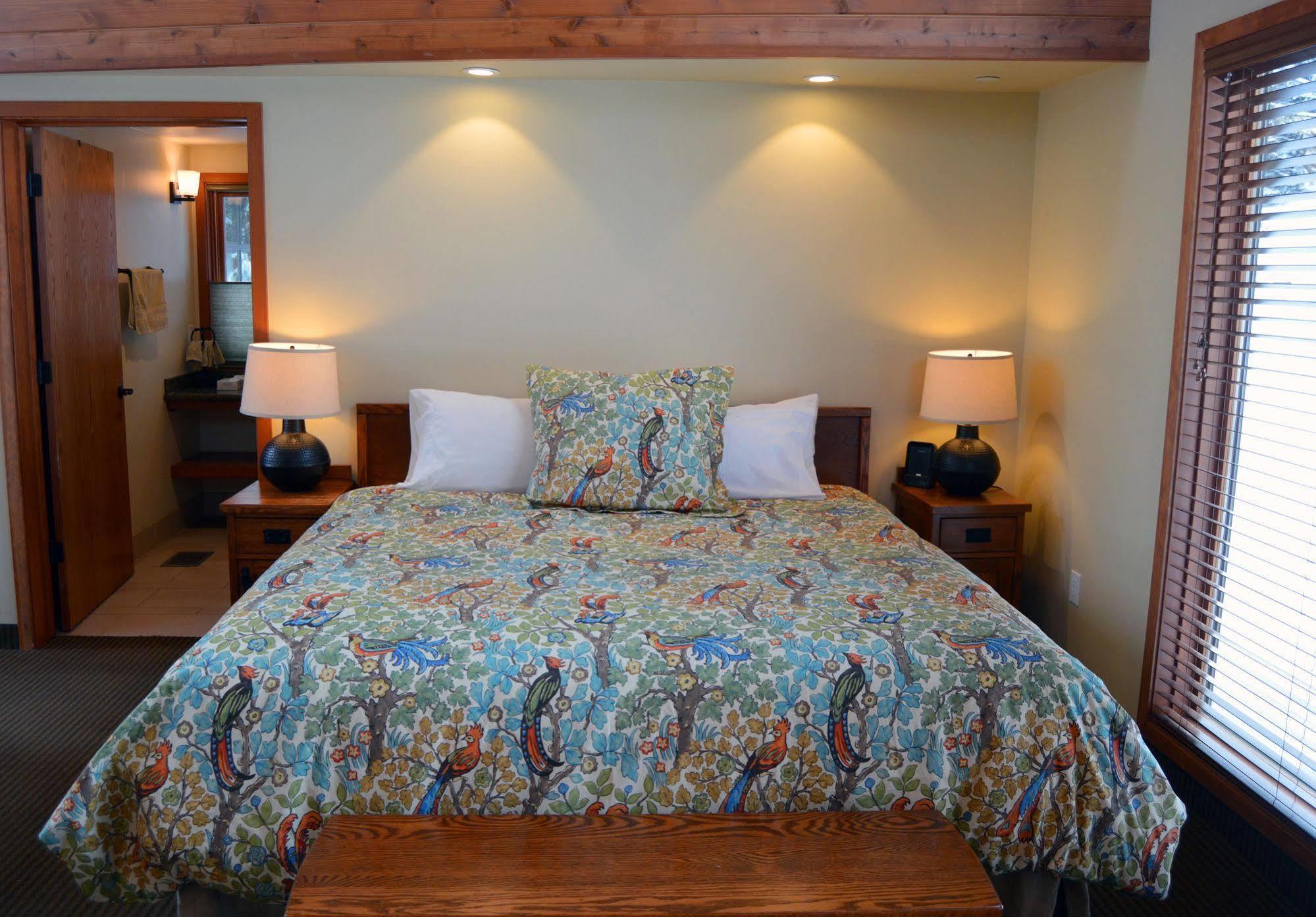 Montecito Sequoia Lodge Wilsonia المظهر الخارجي الصورة