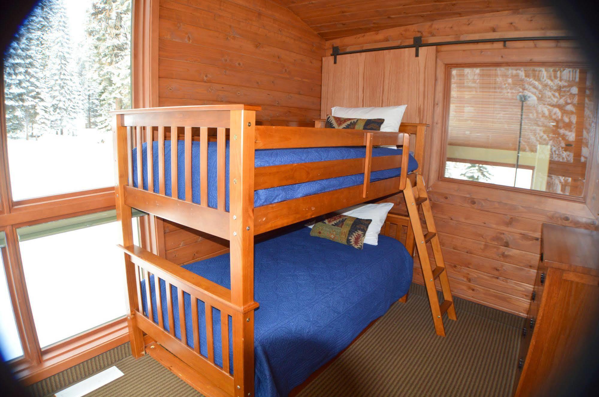 Montecito Sequoia Lodge Wilsonia المظهر الخارجي الصورة