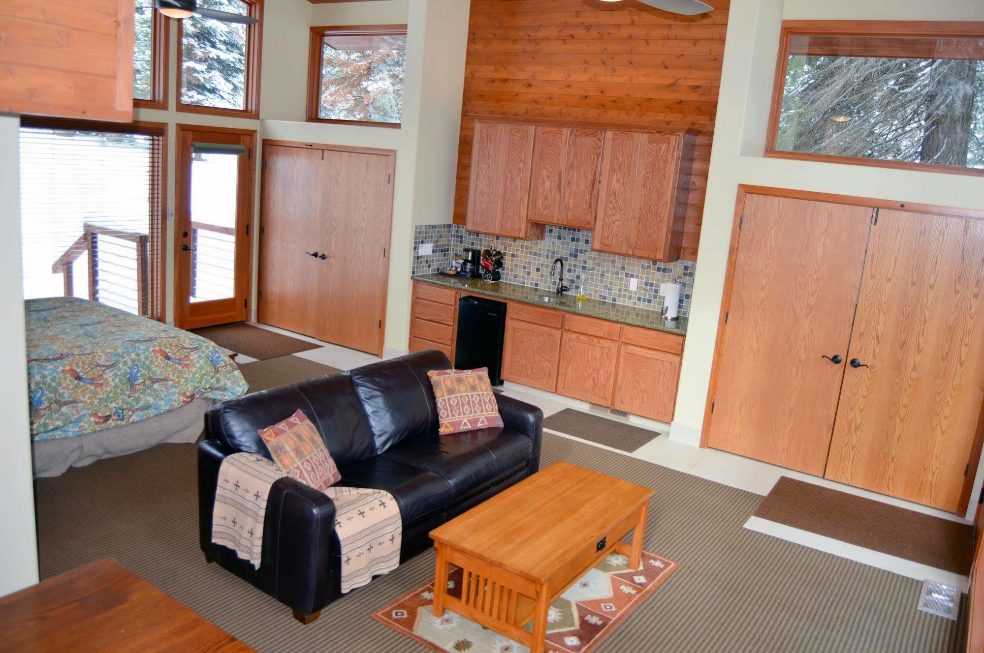Montecito Sequoia Lodge Wilsonia المظهر الخارجي الصورة