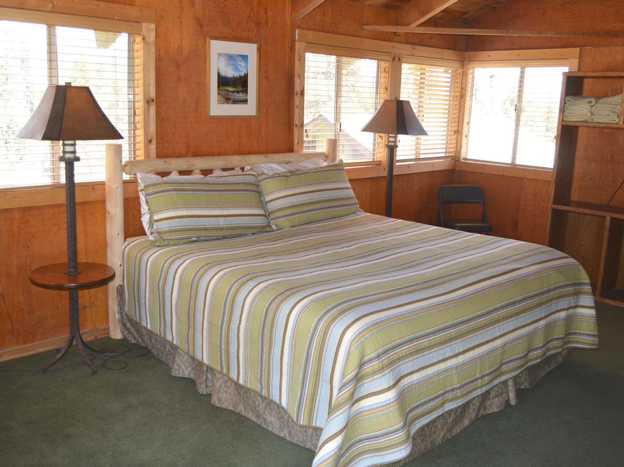 Montecito Sequoia Lodge Wilsonia المظهر الخارجي الصورة
