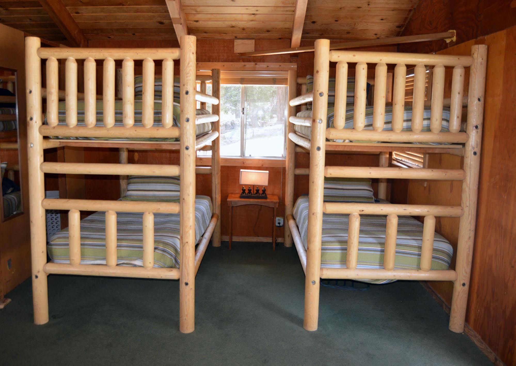 Montecito Sequoia Lodge Wilsonia المظهر الخارجي الصورة