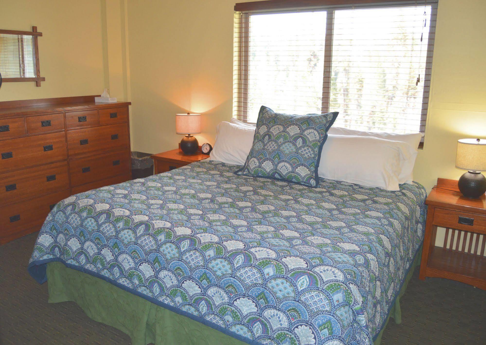 Montecito Sequoia Lodge Wilsonia المظهر الخارجي الصورة