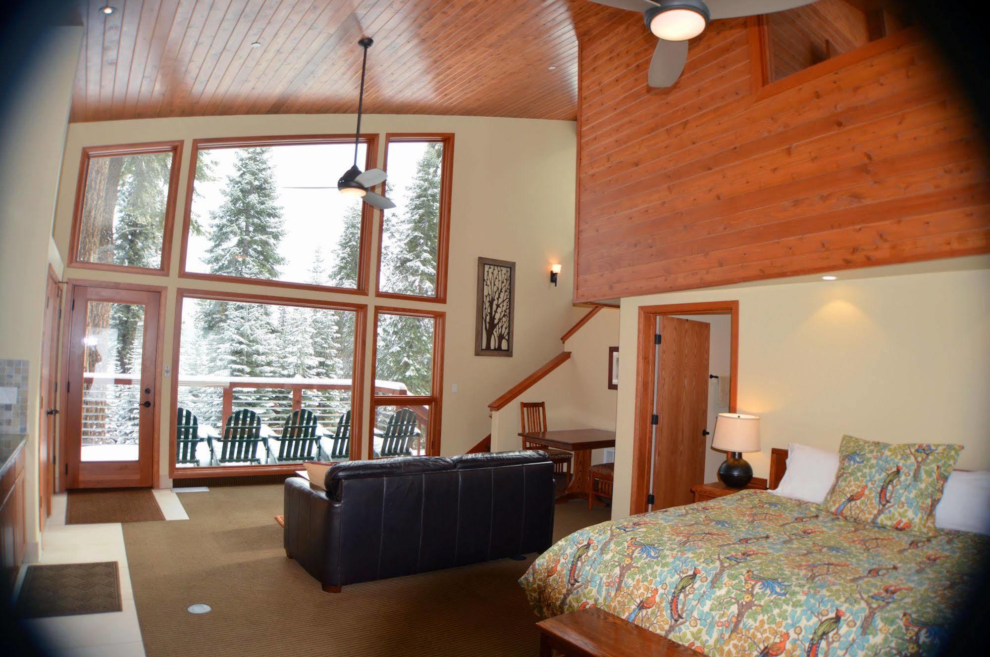 Montecito Sequoia Lodge Wilsonia المظهر الخارجي الصورة